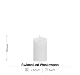 swieca-led-woskowana-95-cm-biala-swieca-do-znicza-baterie-gratis