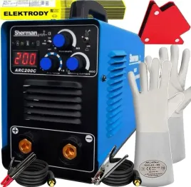 spawarka-inwertorowa-elektrodowa-sherman-arc-200c-mma-200a-vrd-hot-start