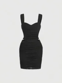 shein-komplet-czarny-dwuczesciowy-gladki-38-v9g