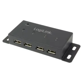 logilink-ua0141a-huby-i-koncentratory-480-mbit-s-czarny