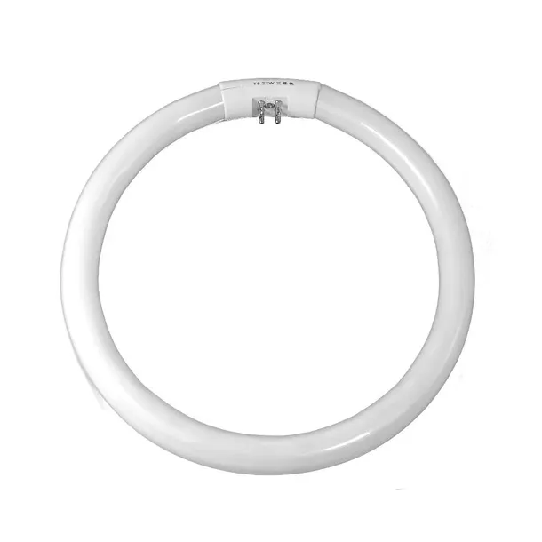ŚWIETLÓWKA KOŁOWA ŻARÓWKA DO LAMPY LUPY T5 22W