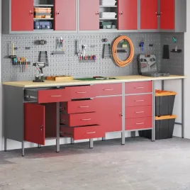 vidaxl-zestaw-5-szafek-roboczych-i-stolu-naroznego-czerwony-z-mdf-u