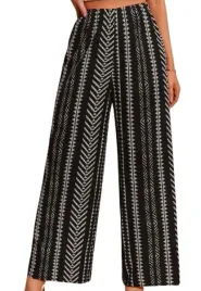shein-spodnie-damskie-czarne-proste-40-42-v5x