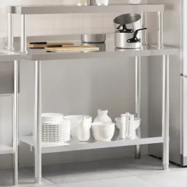 vidaxl-kuchenny-stol-roboczy-z-polka-110x55x120-cm-stal-nierdzewna