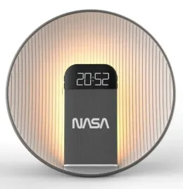 glosnik-bluetooth-zegar-ladowarka-qi-lampa-led-bialy-szum-alarm-nasa-spc600