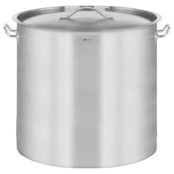GARNEK GASTRONOMICZNY Royal Catering Indukcyjny 98 l Średnica 50 cm