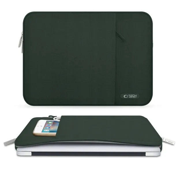 tech-protect-sleevy-etui-do-laptopa-15-16-cali-midnight-green-kolor-zielony