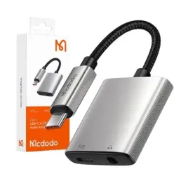 adapter-audio-2w1-usb-c-do-usb-c-dc-3-5mm-mcdodo-ca-5050