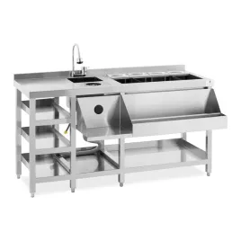 stacja-barmanska-zlew-pojemnik-na-lod-myjka-do-szkla-ociekacz-barmix