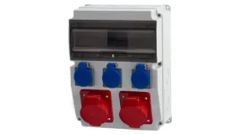 rozdzielnica-caja-12m-gniazda-2x32a-5p-3x230v-12-modulow