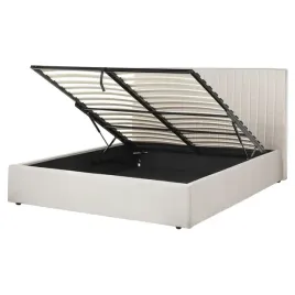lozko-z-pojemnikiem-welurowe-160-x-200-cm-bezowe-vion