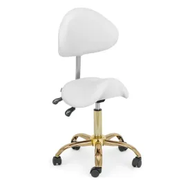 krzeslo-siodlowe-55-69-cm-150-kg-bialy-zloty