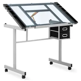 biurko-prostokatne-szare-104-cm-do-biura-pc-fromm-and-starck-stolik