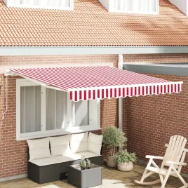 vidaxl-manualna-markiza-chowana-czerwono-biale-paski-350x250-cm