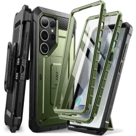 etui-supcase-unicorn-beetle-pro-2-set-na-samsung-galaxy-s25-ultra-oliwkow