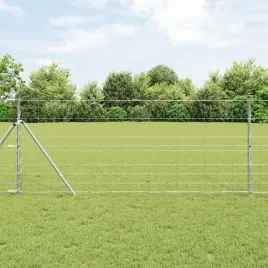 vidaxl-ogrodzenie-polowe-1x100-m-stal-ocynkowana