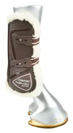 ochraniacze-comfort-przod-braz-l