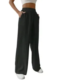 shein-spodnie-damskie-czarne-proste-z-lnem-36-ldx