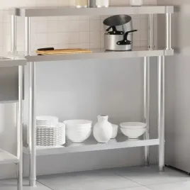 vidaxl-kuchenny-stol-roboczy-z-polka-110x30x120-cm-stal-nierdzewna