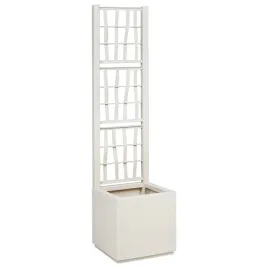 vidaxl-donica-ogrodowa-z-trescia-biala-36x36x140-cm-pp