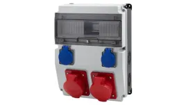 rozdzielnica-caja-12m-bicolor-gniazda-16a-5p-32a-5p-2x230v-12-modulo