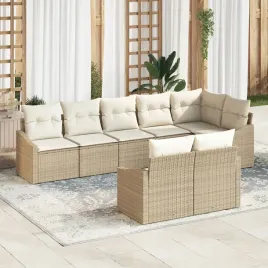 vidaxl-zestaw-sofy-ogrodowej-8-czesciowy-z-poduszkami-bezowy-poli-rattan