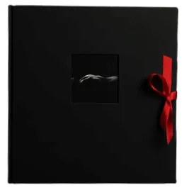 album-tradycyjny-100-czarnych-stron-czarny-elegancki-mozliwy-grawer