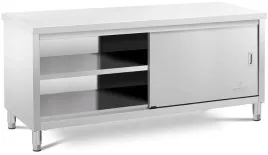 stol-roboczy-z-szafka-gastronomiczny-royal-catering-200x60-ze-stali