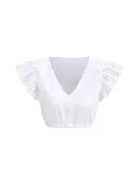 shein-biala-bluzka-damska-z-dekoltem-azurowa-40-42-1ej