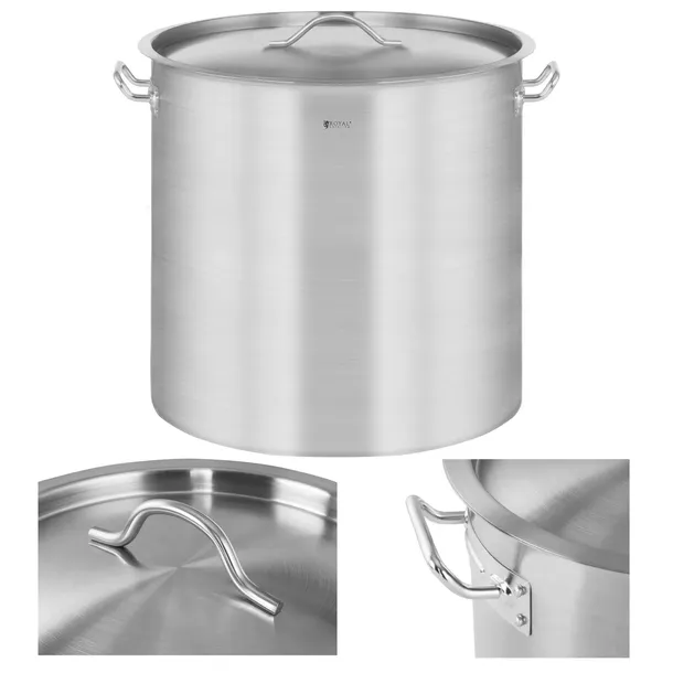 GARNEK GASTRONOMICZNY Royal Catering Indukcyjny 36 l Średnica 36 cm