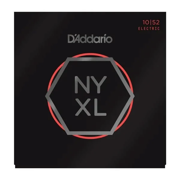 STRUNY D'ADDARIO NYXL 10-52 DO ELEKTRYKA