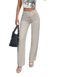 shein-dla-niskich-bezowe-proste-jeansy-damskie-z-wysokim-stanem-xs-1-a