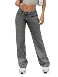 shein-dla-niskich-szare-jeansy-damskie-z-wysokim-stanem-proste-xxs-1-c