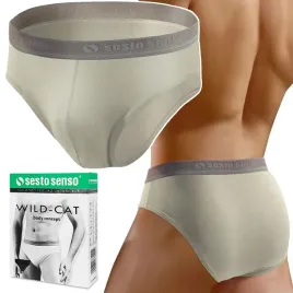 slipy-sportowe-sesto-senso-sm05-majtki-meskie-bawelniane-bezowe-xl