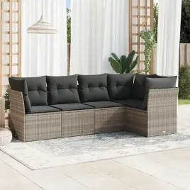 vidaxl-5-cz-zestaw-mebli-do-ogrodu-poduszki-jasnoszary-rattan-pe