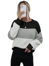 shein-sweter-damski-wielokolorowy-z-dlugim-rekawem-40-42-1ek