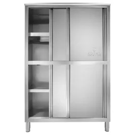 szafa-gastronomiczna-magazynowa-ze-stali-nierdzewnej-drzwi-suwane-180cm