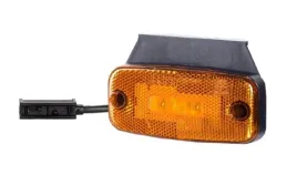 lampa-obrysowa-diodowa-zolta-z-uchwytem-110x51-led