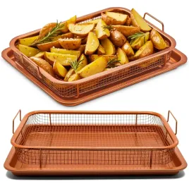 blacha-forma-do-pieczenia-z-rusztem-stalowa-nieprzywierajaca-kratka-taca