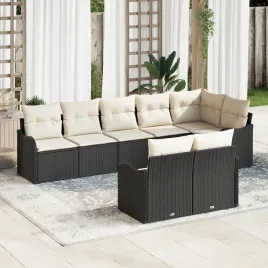 vidaxl-zestaw-sofas-ogrodowych-8-czesciowy-z-poduszkami-czarny-polirattan