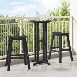 vidaxl-stolki-barowe-2-sztuki-czarne-hdpe