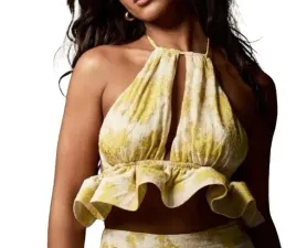 shein-bluzka-na-ramiaczkach-z-falbana-wiazana-krotka-xl-1ek
