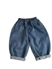 shein-spodnie-jeansowe-niebieskie-dzieciece-na-gumke-98-104-1ek