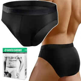 slipy-sportowe-sesto-senso-sm05-majtki-meskie-bawelniane-czarne-xxl