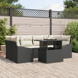 vidaxl-zestaw-7-czesciowych-sof-ogrodowych-z-poduszkami-czarny-pe-rattan