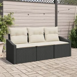 vidaxl-zestaw-3-czesciowy-sof-ogrodowych-z-poduszkami-czarny-poly-rattan