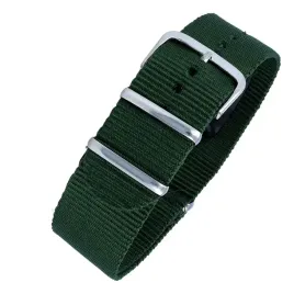 parciany-pasek-do-zegarka-typu-nato-premium-elastic-zielony-22mm