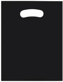 swiateczne-torebki-woreczki-reklamowe-foliowe-czarne-na-prezent-235-x-155