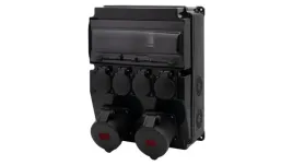 rozdzielnica-caja-12m-scenic-gniazda-proste-2x16a-5p-4x230v-12-modulo