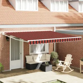 vidaxl-reczna-markiza-pomaranczowa-i-brazowa-350x250-cm